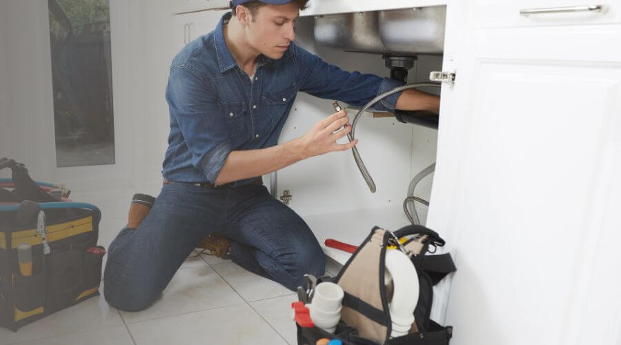 Professional sink repair in Wannaska, MN